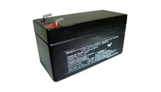 BATERIA SELADA 12V 1.3AMP