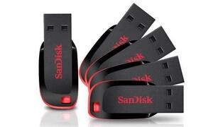 PEN DRIVE 16 GB MULTILASER 2 EM 1 CARTAO MEMORIA