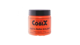 PASTA DE SOLDA 110G COBIX