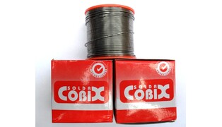 SOLDA COBIX 500G LARANJA