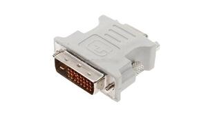 ADAPTADOR DVI MACHO 24/1 X VGA FEMEA