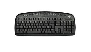 TECLADO C3 TECH PS2 KB 3203