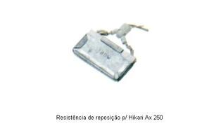 RESISTENCIA DE FERRO HIKARI AX 250W