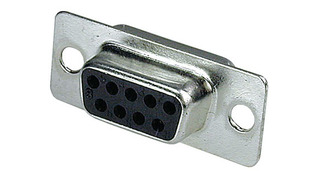 CONECTOR DB 9F