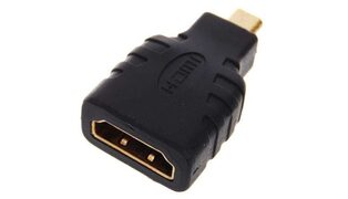 ADAPTADOR HDMI F X MICRO HDMI M