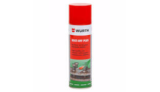 AEROSOL DESING ROST OFF WURTH 300ML