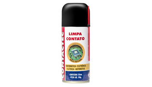 AEROSOL LIMPA CONTATO CONTACTEC BUTANO 210ML