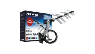 ANTENA AQUARIO EXTERNA DIGITAL DTV 1500