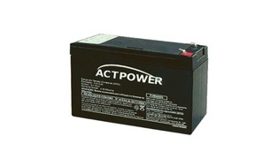 BATERIA SELADA 12V 7AH ACT POWER