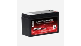 BATERIA SELADA 12V 7AH UNIPOWER NO BREAK