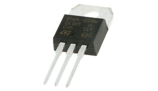 BTA24 24A 600V IGUAL STF25A60 TRIAC