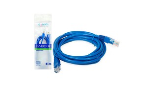 PATCH CORD CAT 5E 1.5 MTS