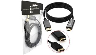 CABO DISPLAYPORT MACHO