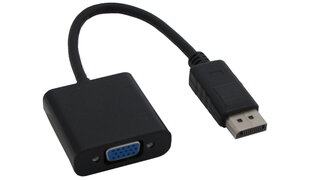 ADAPTADOR DISPLAYPORT X VGA