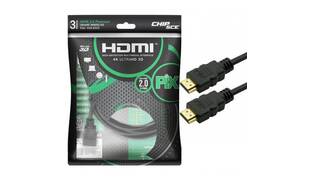 CABO HDMI 15 MTS 2.0 4K PIX