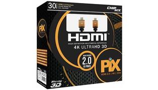 CABO HDMI 30 MTS FIBRA OTICA FORTREK