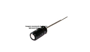 CAPACITOR ELETROLITICO CE 0.47 UF X 63V