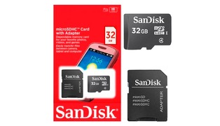 CARTAO DE MEMORIA 32 GB SANDISK