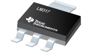 CIRCUITO INTEGRADO CI 317 LM SMD