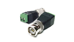 CONECTOR BNC FEMEA COM BORNE KRE