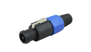 CONECTOR SPEAKON 4 POLOS MACHO