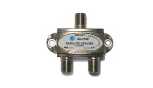 DIPLEXER MIST/SEPAR. VHF/UHF/SATELITE CADA