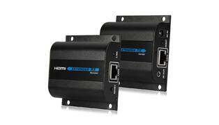 EXTENSOR HDMI 60 METROS COM FONTE