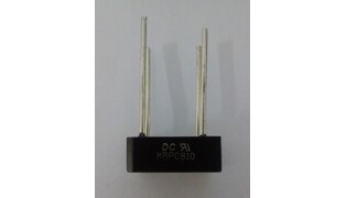 KBPC810 8A 1000V PONTE RETIFICADORA