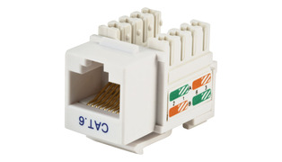 KEYSTONE RJ 45 CAT 6