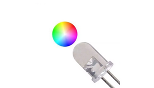 LED RGB 3000MC 5MM RAPIDO