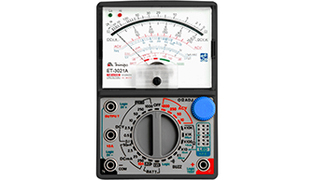 MULTIMETRO ANALOGICO ET 3021A MINIPA