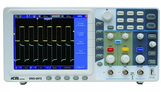 OSCILOSCOPIO DSO-2072 ICEL