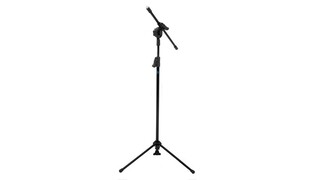 PEDESTAL GIRAFA P/ MICROFONE  VPM B BK