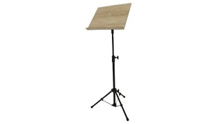 PEDESTAL P/ PARTITURA MAESTRO V PPMBK