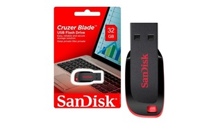 PEN DRIVE 32G SANDISK