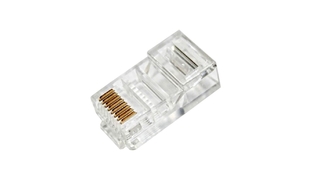 PLUG RJ 45 CAT 5.