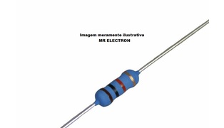 RESISTOR 100R 1 WATS