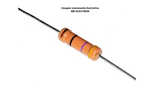 RESISTOR 15R 2W