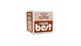 SOLDA BEST 1/2KG 267 MARROM