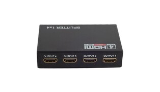 DIVISOR HDMI 4 PORTAS