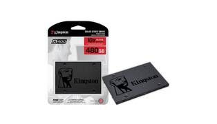 SSD KINGSTON A400 480GB