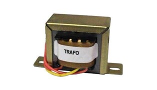 TRAFO 12+12 1AMP