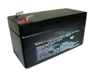 BATERIA SELADA 12V 1.3AMP