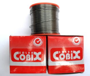 SOLDA COBIX 500G LARANJA