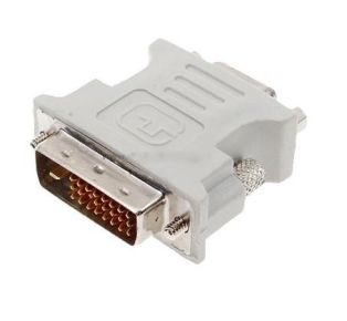 ADAPTADOR DVI MACHO 24/1 X VGA FEMEA