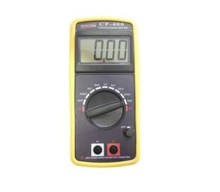 CAPACIMETRO CP 400 INSTRUTHERM