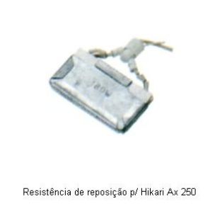 RESISTENCIA DE FERRO HIKARI AX 250W