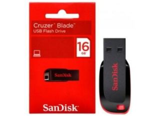 PEN DRIVE 16 GB SANDISK