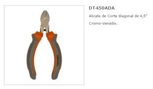 ALICATE CORTE CT BRAND 4.5 POLEGADA