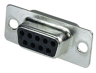 CONECTOR DB 9F